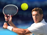 Tennis World Open 2022 Sports Game