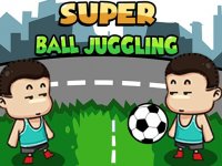 Soccer Ball Juggling Arcade