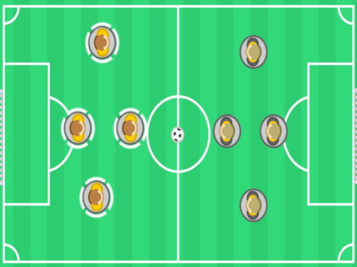 Foot! Soccer Game Arcade Game