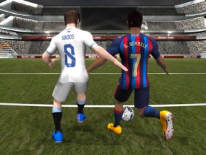 El Clasico Online Arcade Game