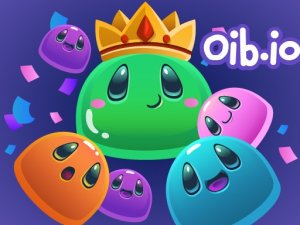 Oib.io Online Strategy Game - Strategy Game