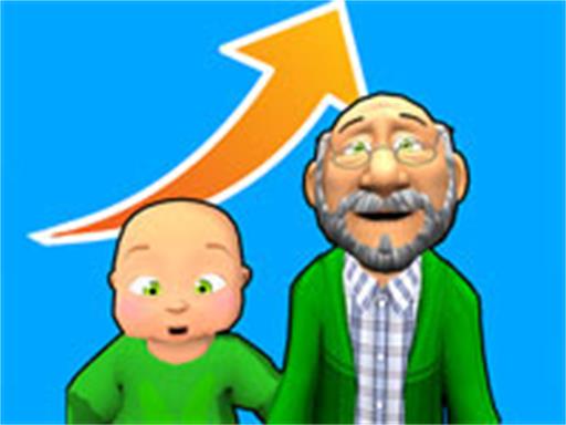 Run Of Life 3D Online Arcade Game