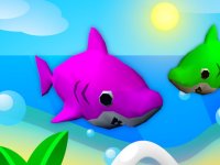 Ocean Sharks: Multiplayer Arcade
