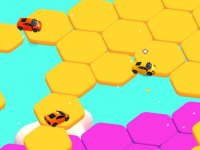 Hexagon Track Racing Challenge