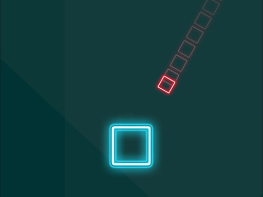 Neon Box Puzzle Game - Color Matching Puzzle