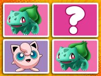 Creature Match Memory Puzzle