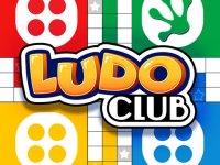 Ludo Club Family Board Game