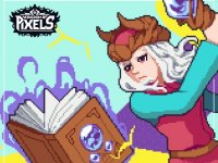 Pixel Kingdom: 2D MOBA Platformer