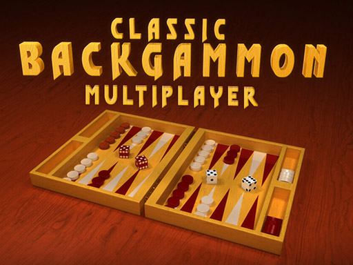 Backgammon Multiplayer Online Board Game
