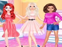 Summer Style Dress Up Game