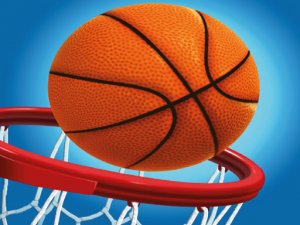 NBA Baller Basketball Game Arcade Game