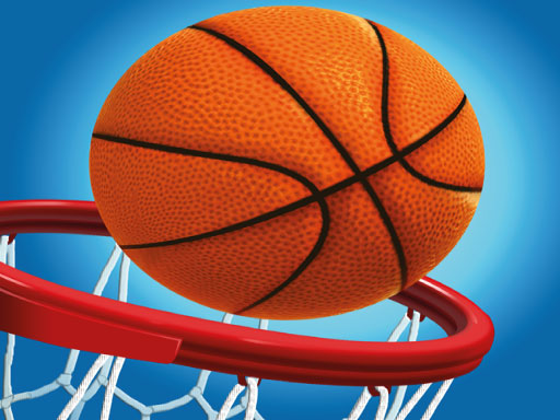 NBA Baller Basketball Game Arcade Game