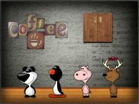 Cozy Room Escape Puzzle