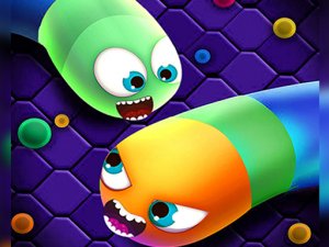 Wormeat.io Online Arcade Game