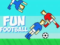 Soccer Arcade Fun Match