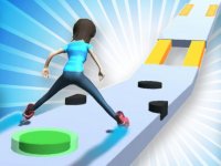 Roller Skating Runner Arcade