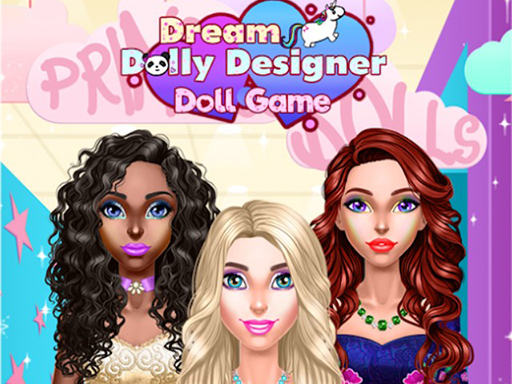 Dolly Fashion Designer