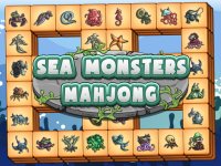 Ocean Friends Mahjong Puzzle