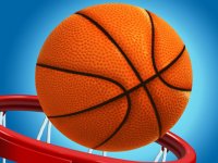 3D Basketball Arena Arcade