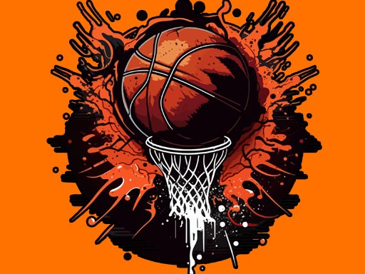Slash Dunk Puzzle Game - Puzzle Game
