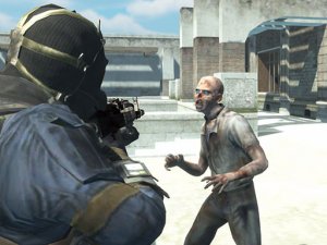 Defense Squad Survival Blasters