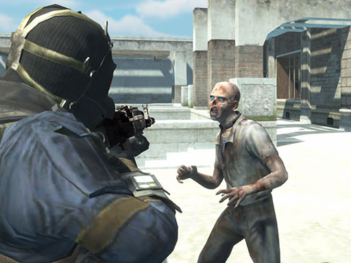 Defense Squad Survival Blasters