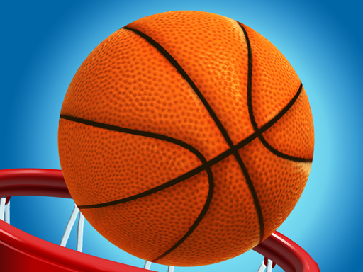 Street Dunk Basketball Arcade Game