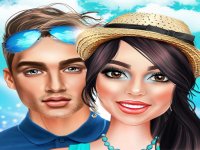 Anime Couples Fashion Styling Game