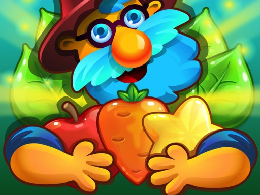 Farm Heroes Online Puzzle Game - Match 3 Puzzle Game