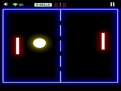 Pong ball.io Online Arcade Game