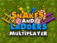 Ladders and Slides Online Board Game