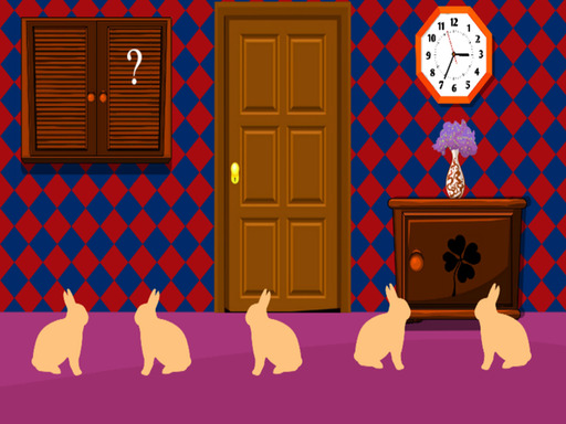 Coney House Escape Puzzle Game
