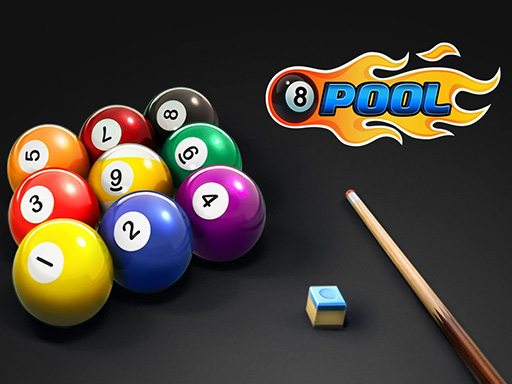 Ball 8 Pool Online Arcade Game