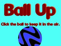 Ball Up Clicker Challenge