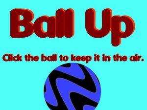 Ball Up Online Arcade Game