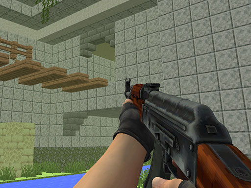 Counter Craft 2 Online Arcade Game