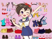 Anime Style Creator Fashion Game