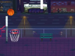 Basketball Shot Online Arcade Game