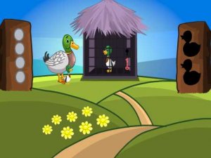 Duckling Rescue Series2 Online Puzzle Game