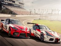 Racing Car Puzzle Game