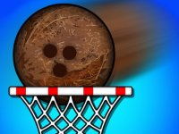 Coconut Hoop Shot Arcade