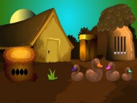 Brown Land Puzzle Escape
