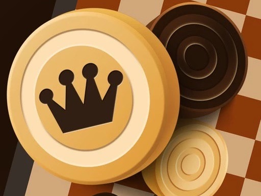 Russian Checkers Online Game - Board Game