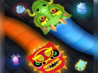 Dragon Growth Arena Arcade