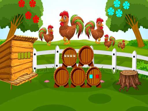 Guest House Escape Puzzle Game - Puzzle Game