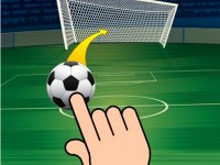 Timed Soccer Arcade Challenge