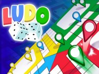 Ludo Classic Family Board Game