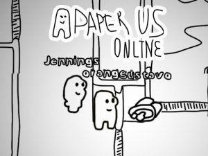Paper US Online Stealth Game - Action Game