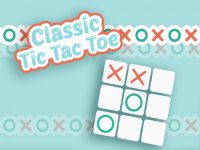 Tic Tac Toe Classic Puzzle