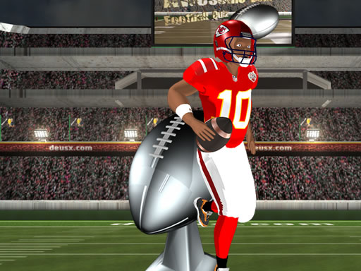 Running Back DX Online Arcade Game
